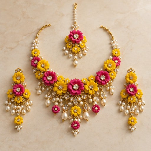 Gulbahar Mehndi Set