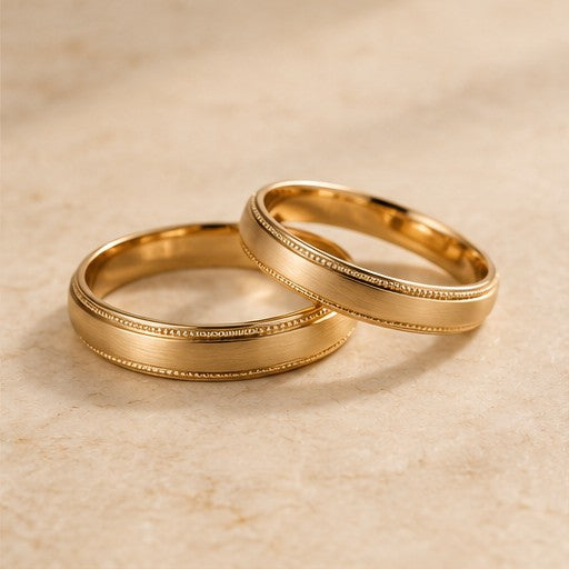 Ahd Wedding Bands