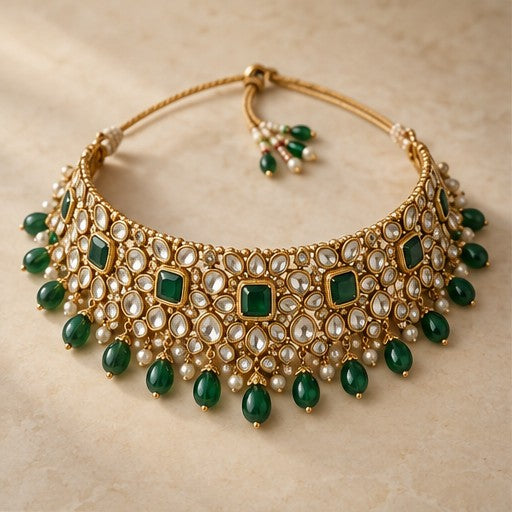 Zareen Kundan Choker
