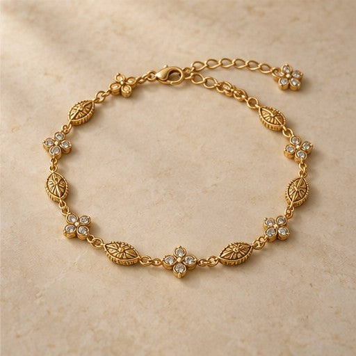 Mehr Link Bracelet