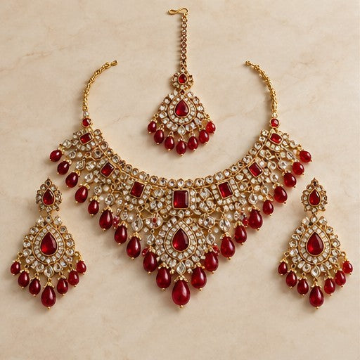 Shahi Barat Set