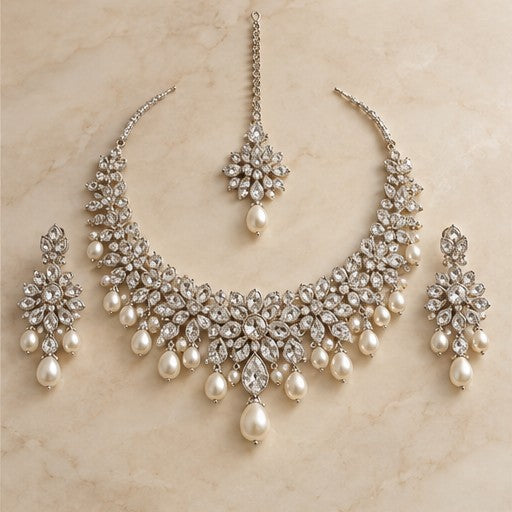 Mahnoor Walima Set
