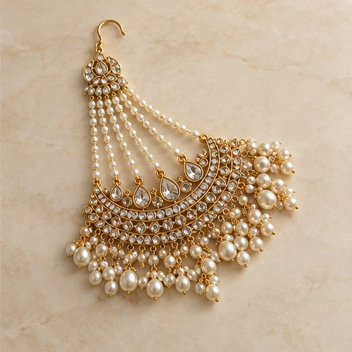 Naz Pearl Jhoomar